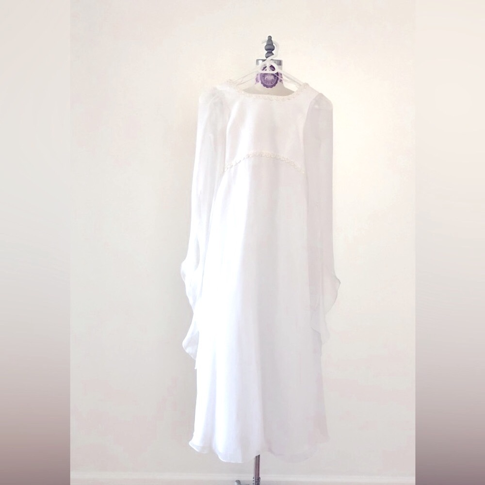 Flower girl dress